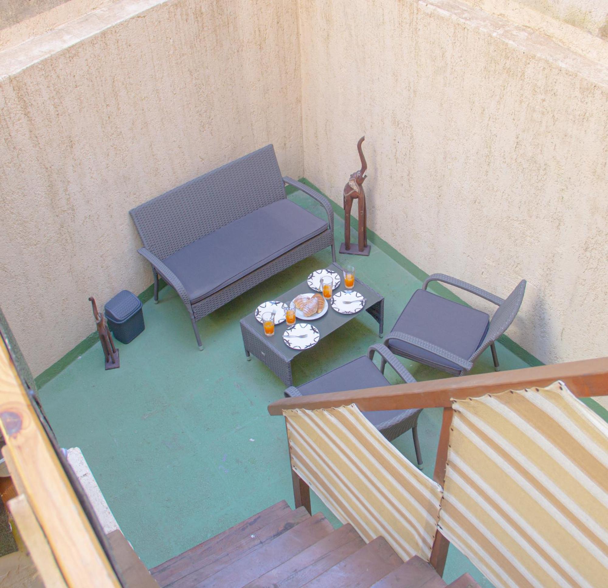 Appartement Tija