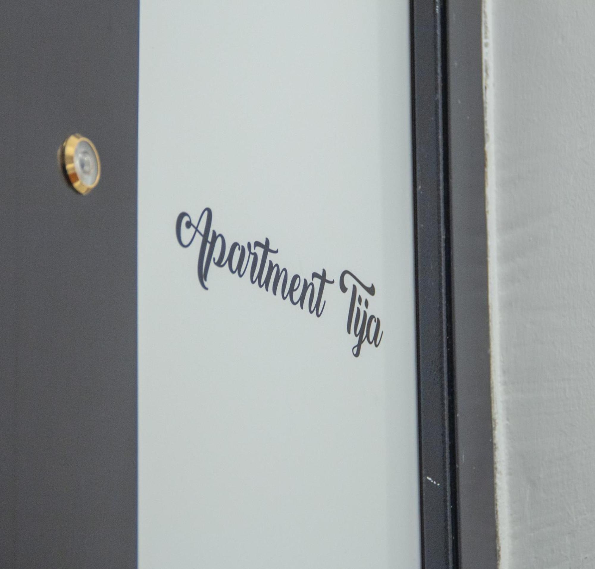 Tija Apartment